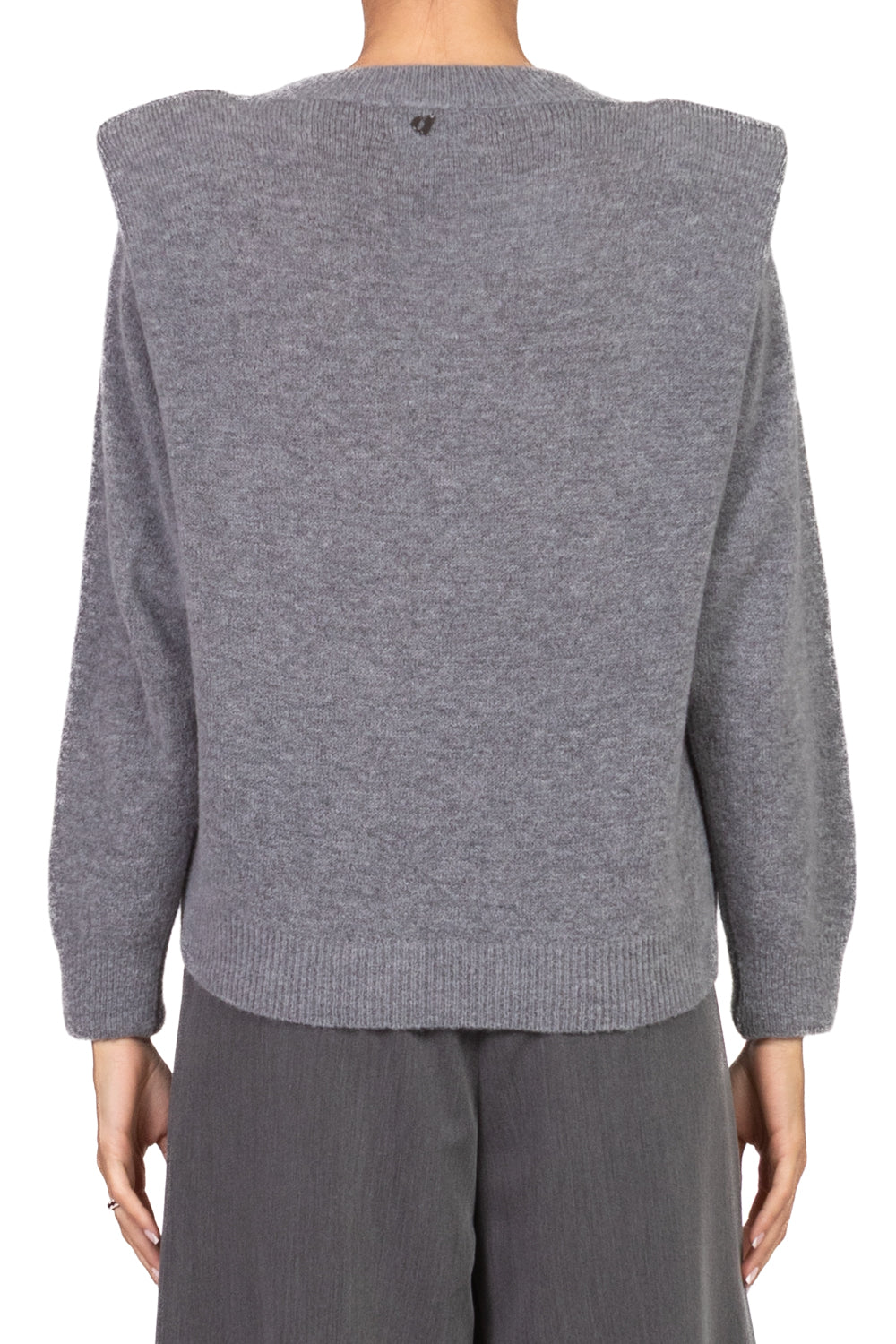 Dixie - Maglia girocollo con spalline Art. M277Y299