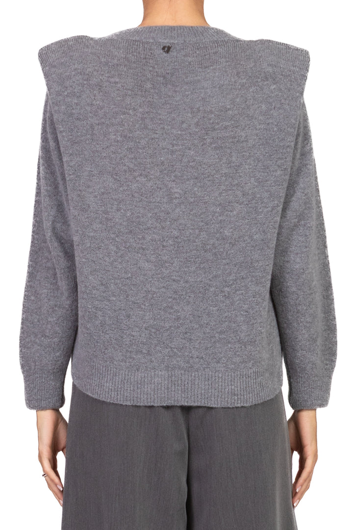 Dixie - Maglia girocollo con spalline Art. M277Y299