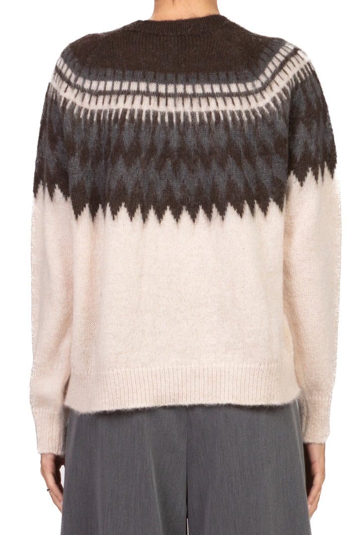 Tensione In - Maglia fantasia Art. D82088