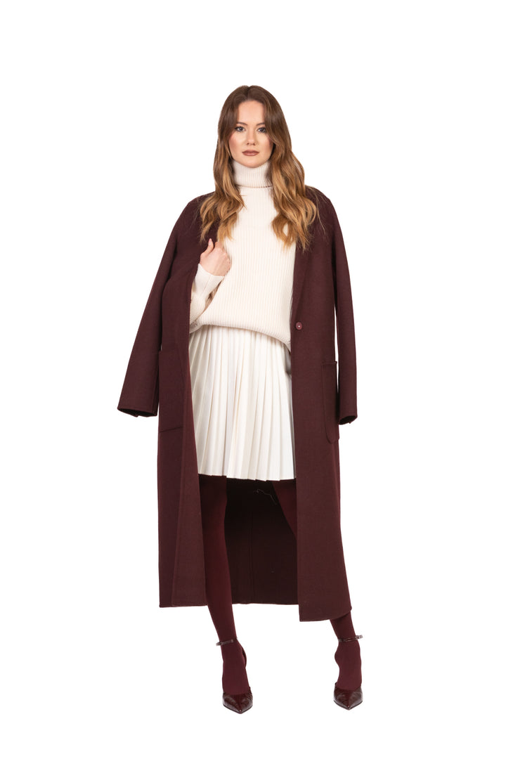 Tensione In - Maglia collo alto Art. FW25-0666-TI