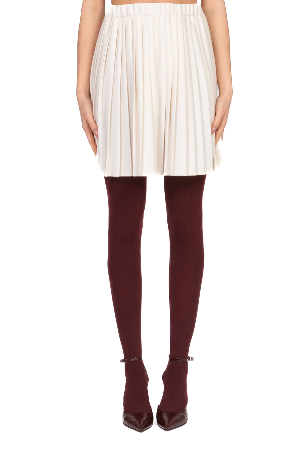 Vicolo - Gonna mini plissé Art. TF2120
