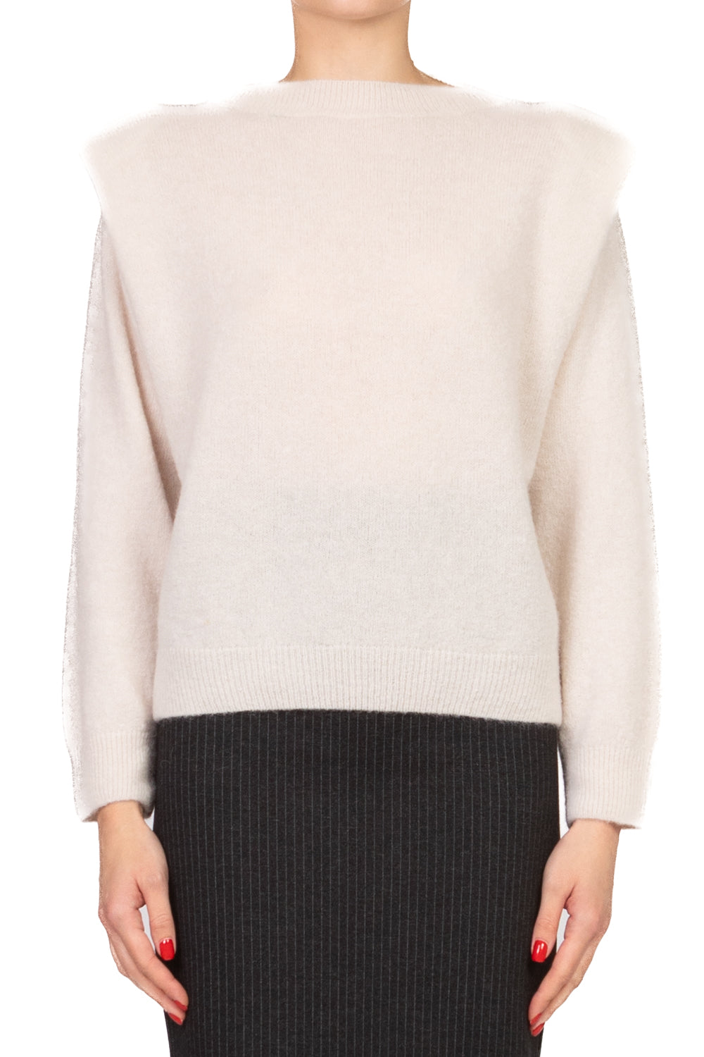 Dixie - Maglia girocollo con spalline Art. M277Y299