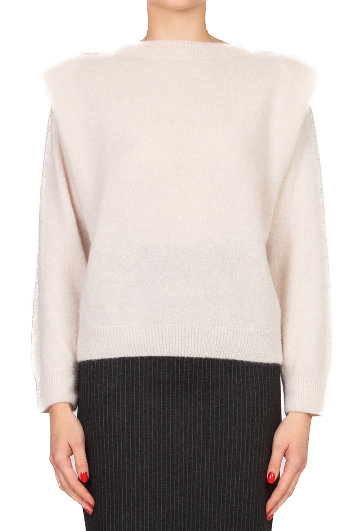 Dixie - Maglia girocollo con spalline Art. M277Y299