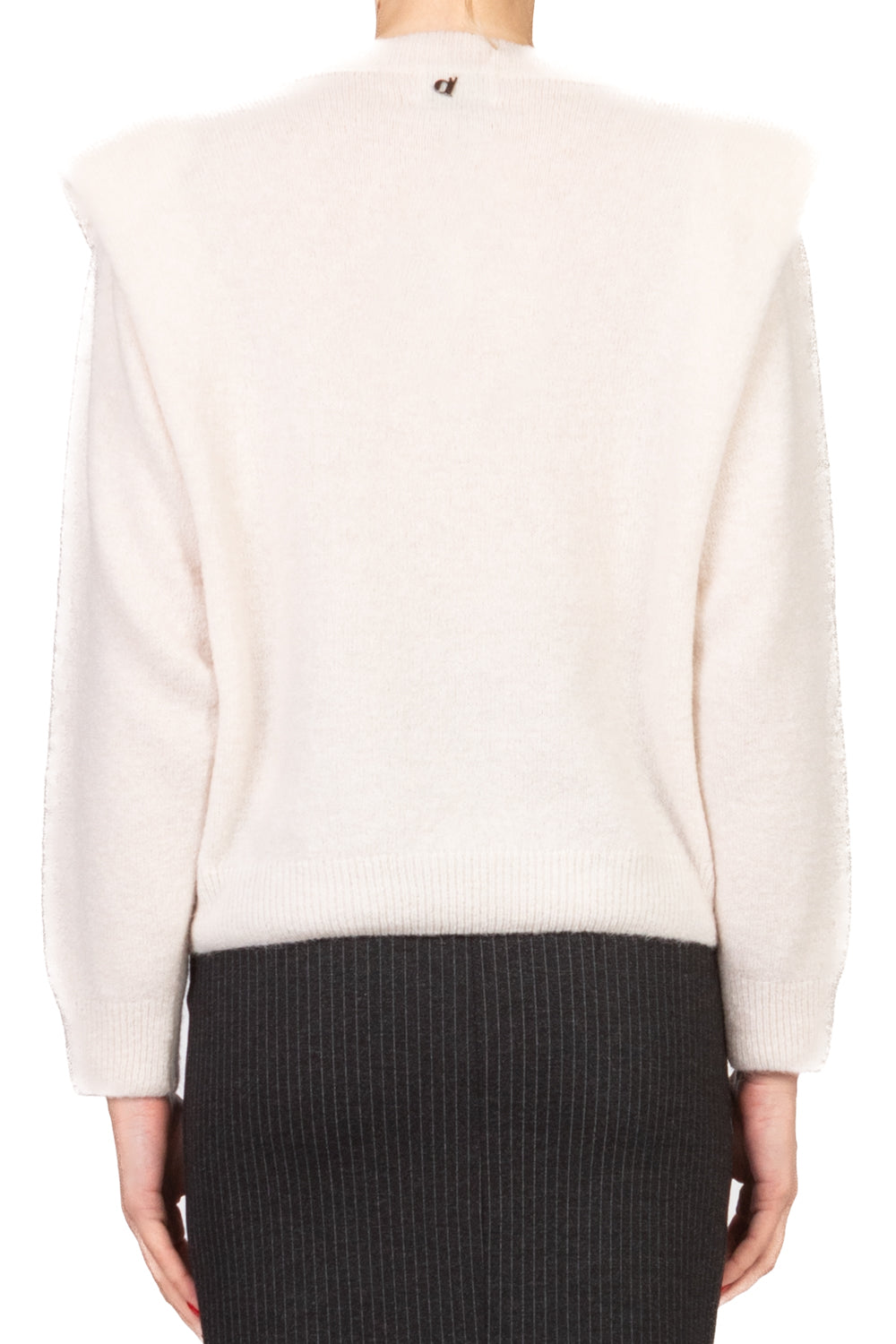 Dixie - Maglia girocollo con spalline Art. M277Y299