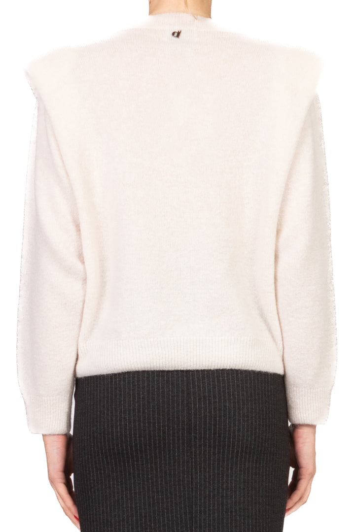 Dixie - Maglia girocollo con spalline Art. M277Y299