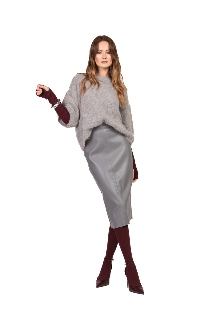 Have One - Maglia mezza manica misto lana Art. MJE-P226