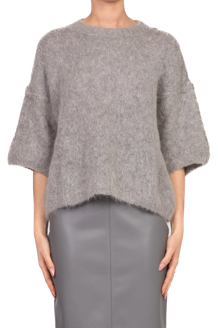 Have One - Maglia mezza manica misto lana Art. MJE-P226