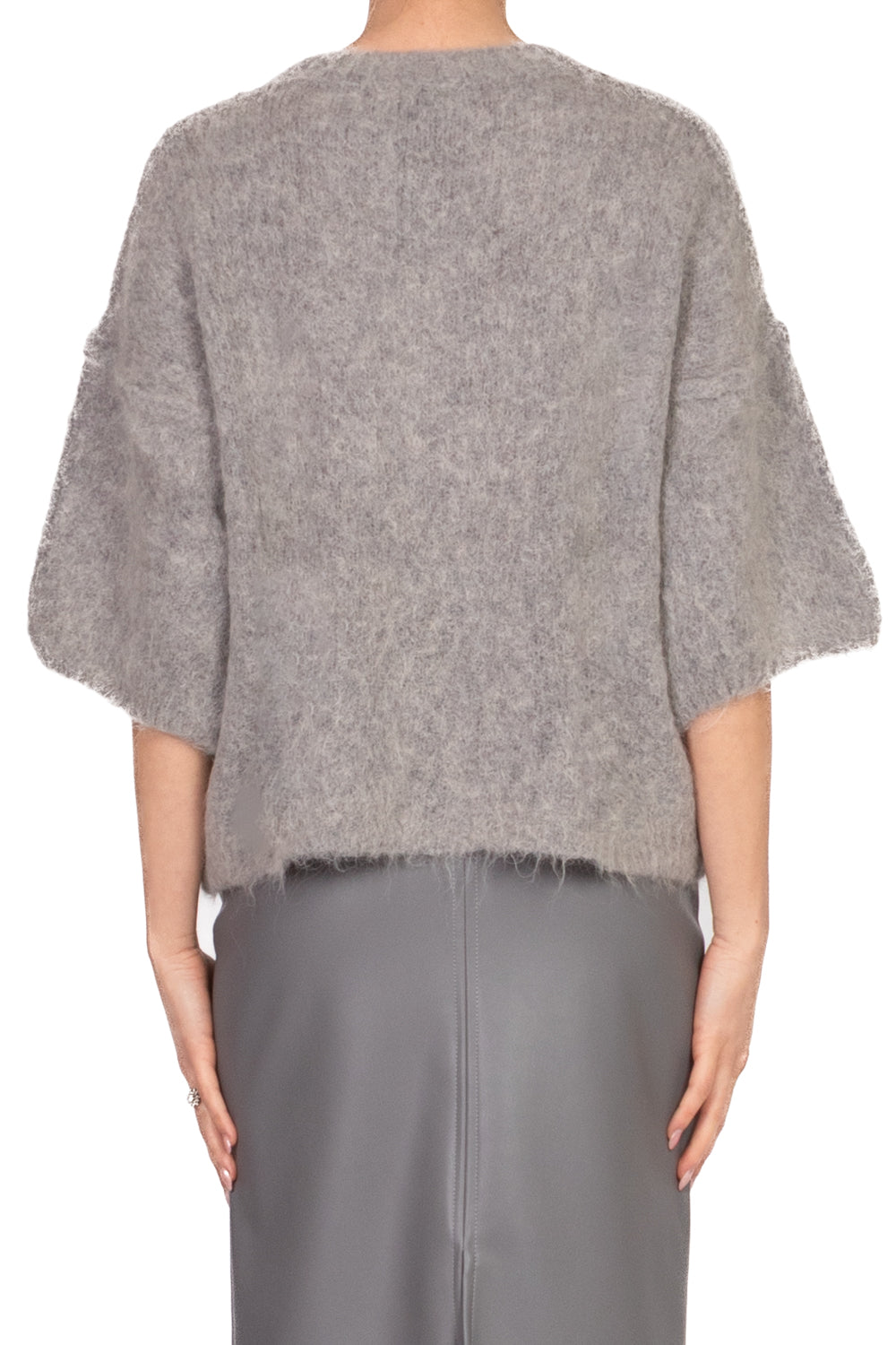 Have One - Maglia mezza manica misto lana Art. MJE-P226