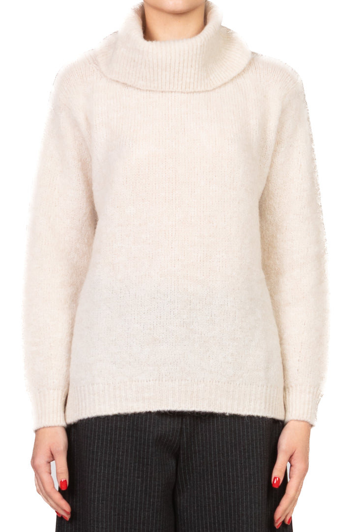 Tensione In - Maglia collo alto Art. FW25-0666-TI