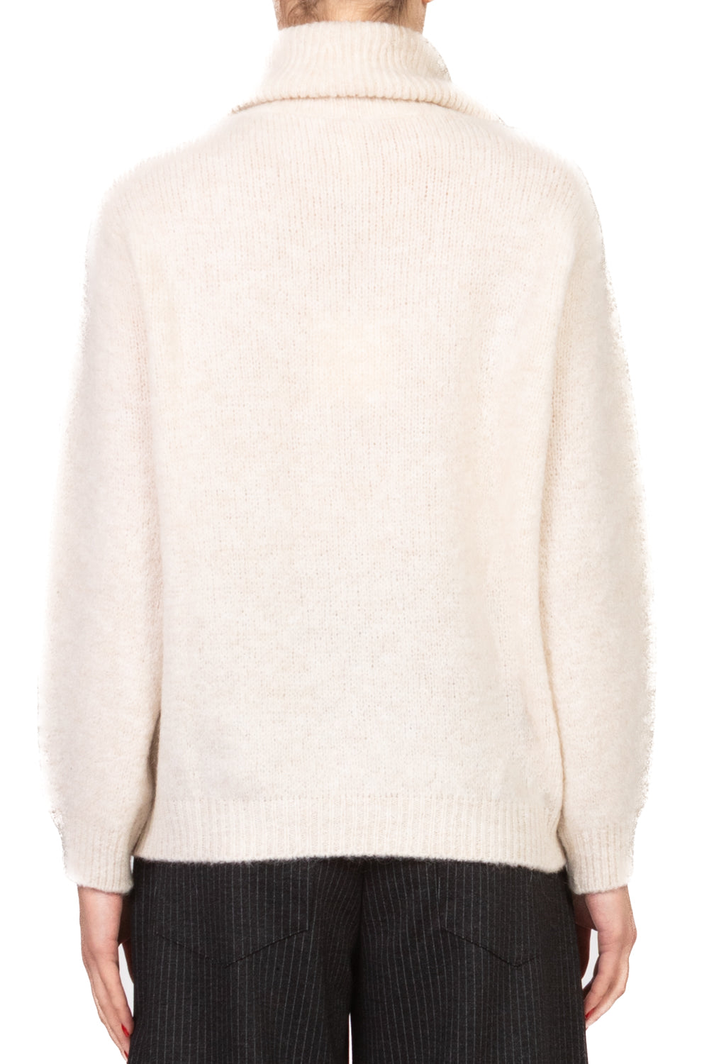 Tensione In - Maglia collo alto Art. FW25-0666-TI