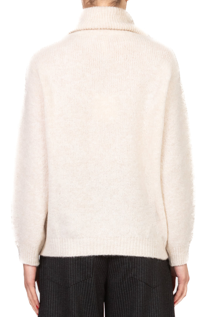 Tensione In - Maglia collo alto Art. FW25-0666-TI