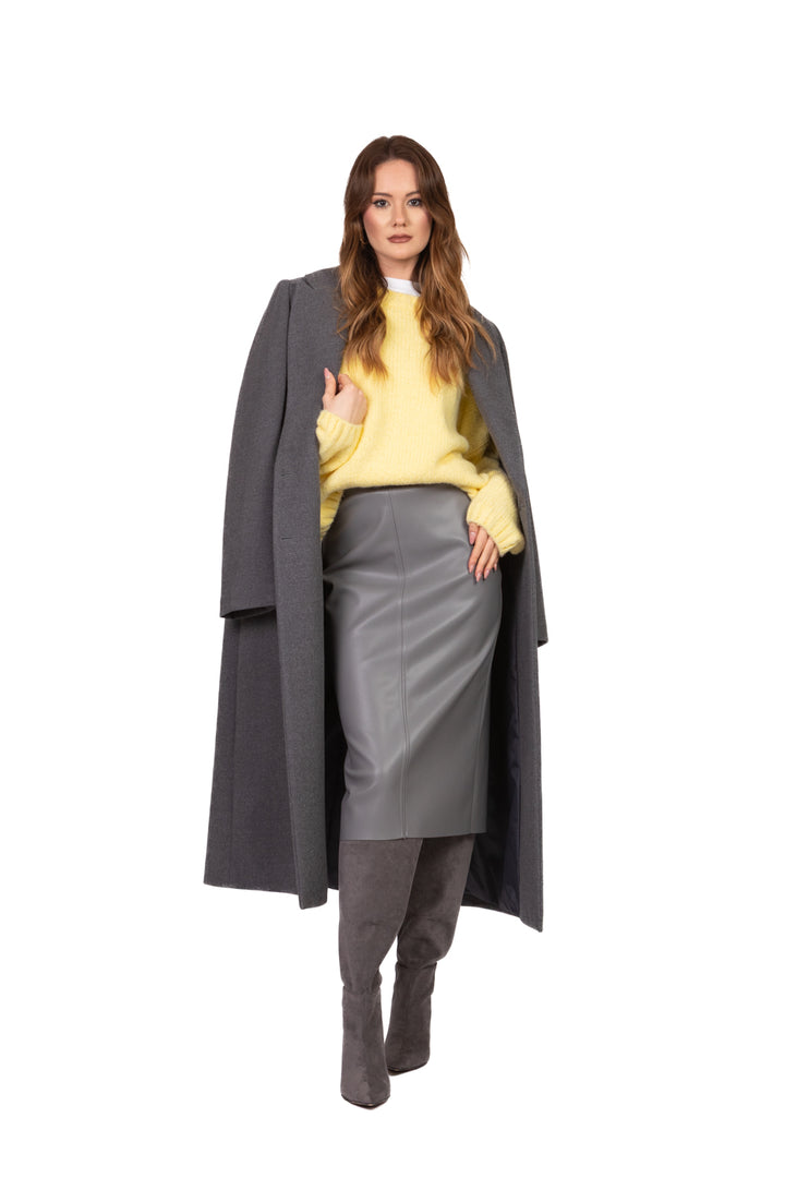 Tensione In - Maglia girocollo misto lana Art. D80379