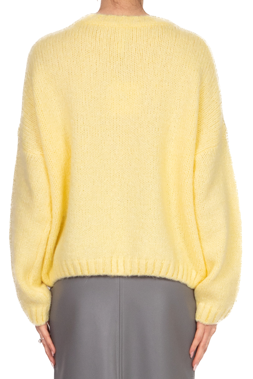 Tensione In - Maglia girocollo misto lana Art. D80379