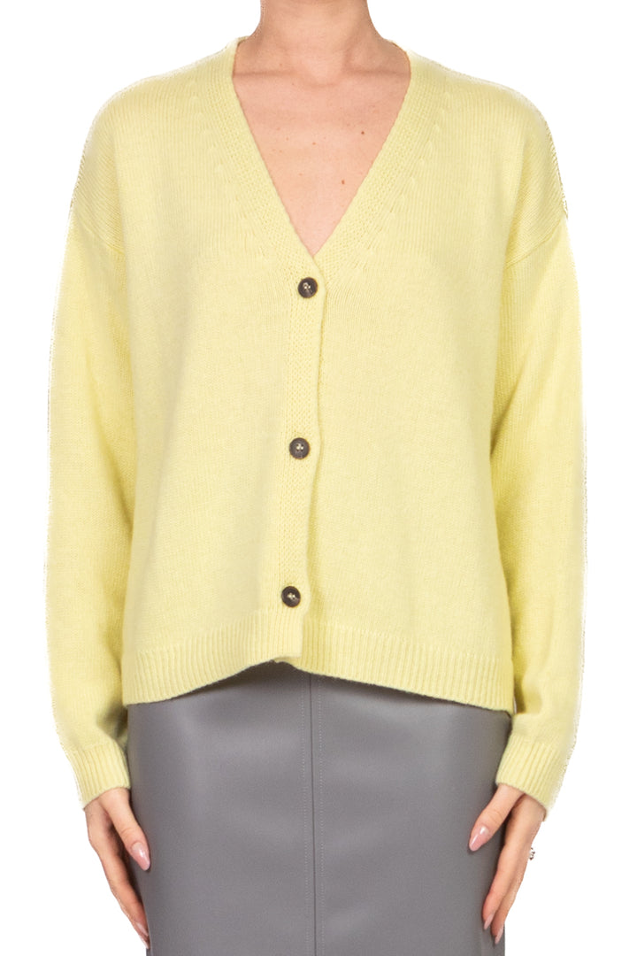 Tensione In - Cardigan scollo v Art. D80926