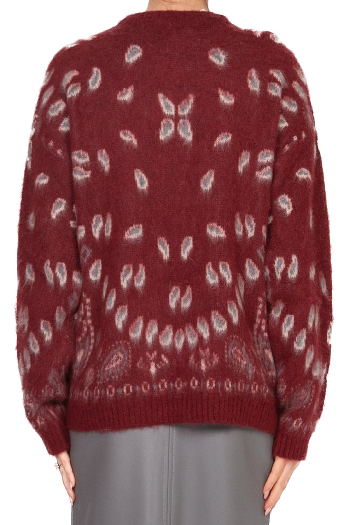 Tensione In - Maglia fantasia bandana Art. W5HMJ79A373