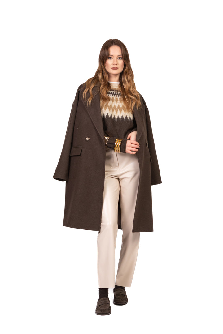 Tensione In - Maglia fantasia Art. D82088