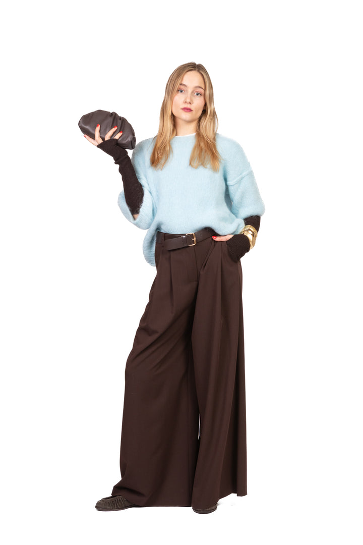 Have One - Maglia mezza manica misto lana Art. MJE-P226