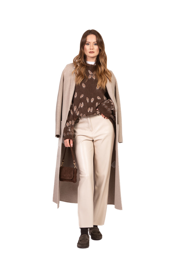 Tensione In - Maglia fantasia bandana Art. W5HMJ79A373