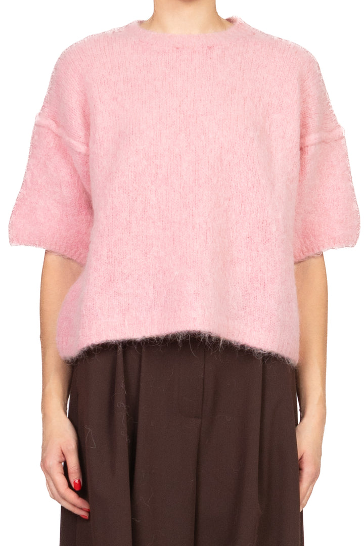 Have One - Maglia mezza manica misto lana Art. MJE-P226