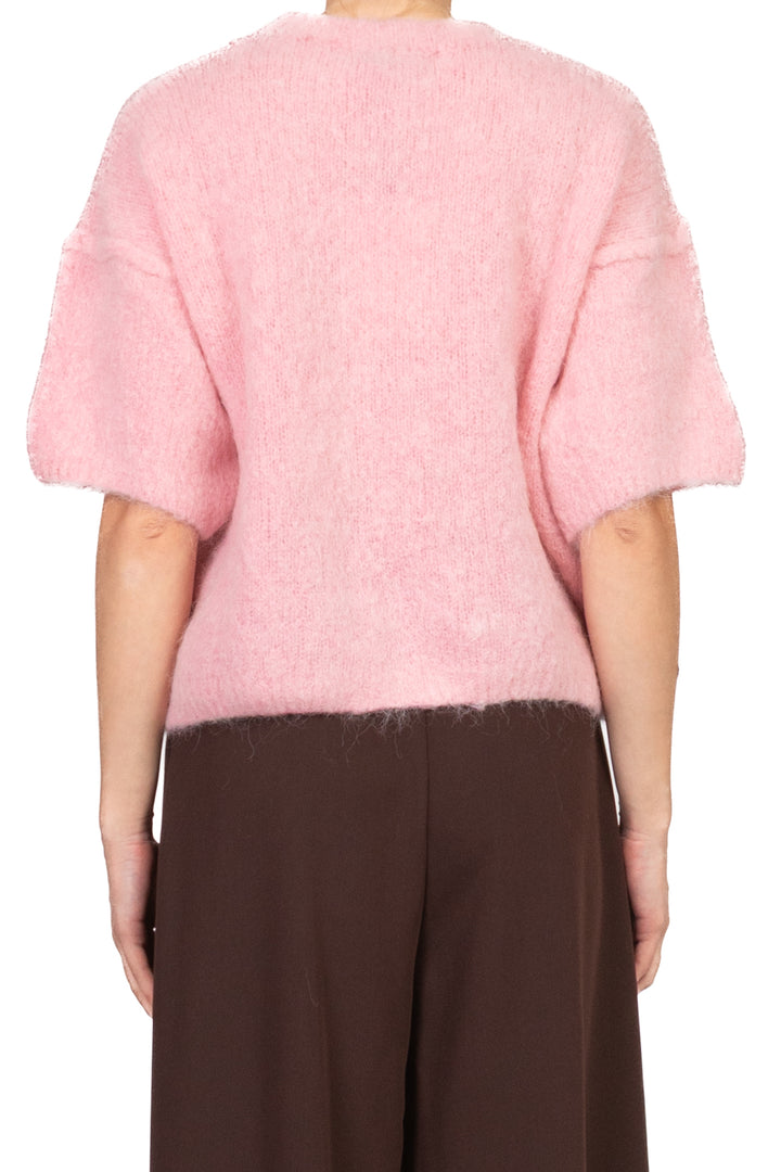 Have One - Maglia mezza manica misto lana Art. MJE-P226