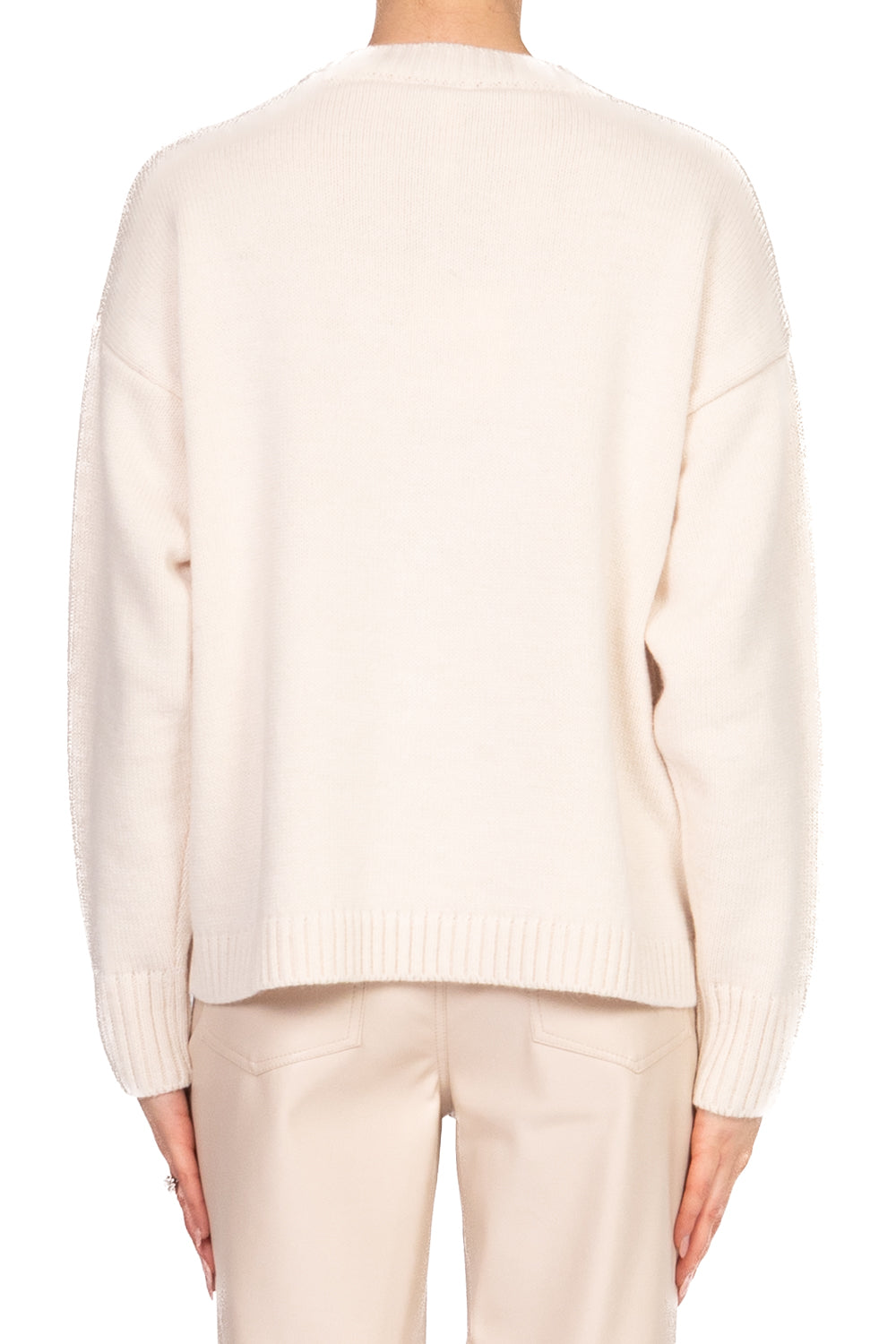 Tensione In - Maglia con orsetto Art. W5HMJ56A400OR