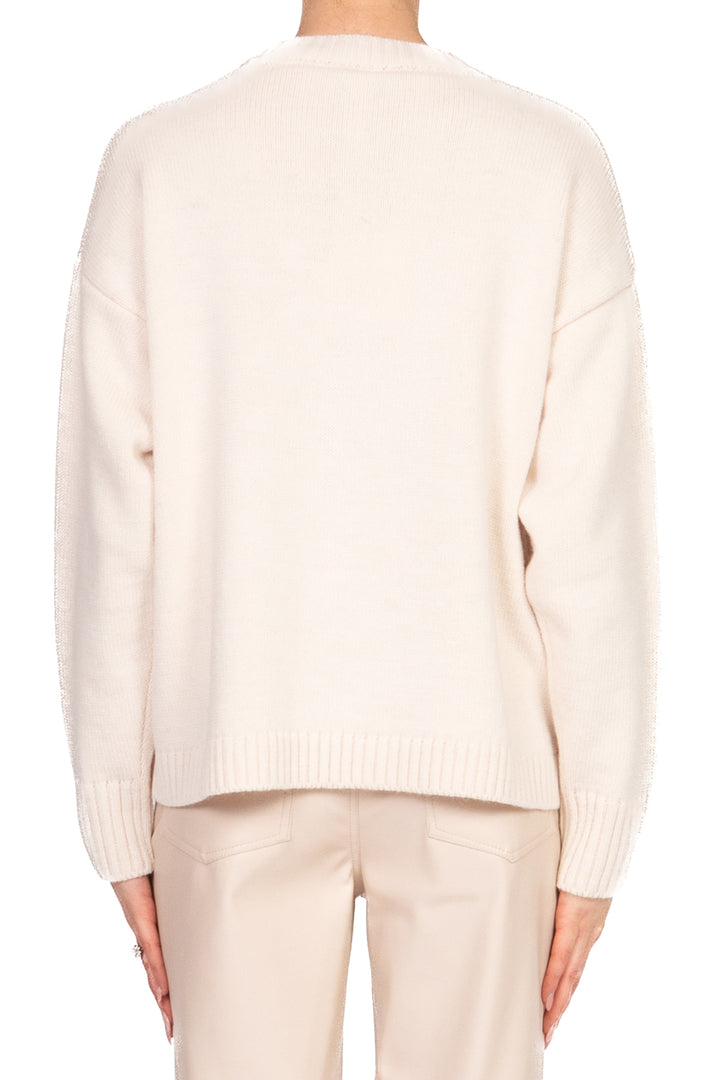 Tensione In - Maglia con orsetto Art. W5HMJ56A400OR