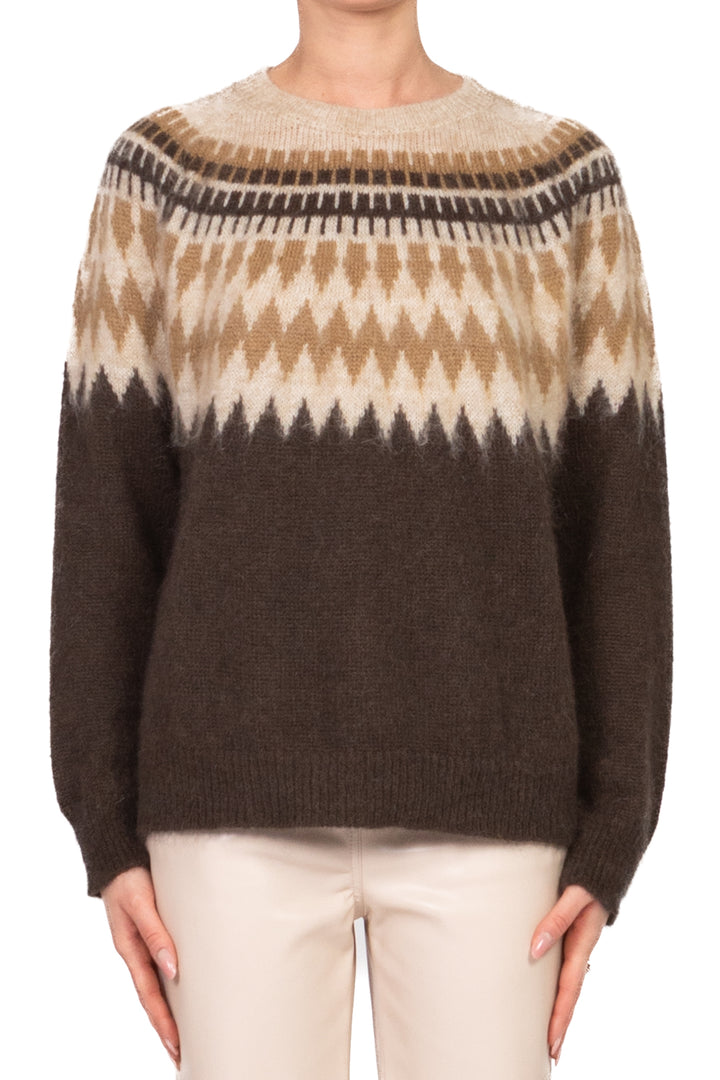 Tensione In - Maglia fantasia Art. D82088