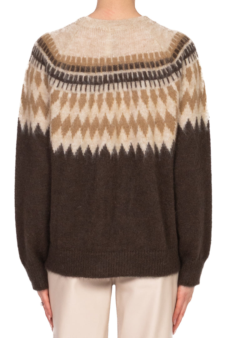 Tensione In - Maglia fantasia Art. D82088