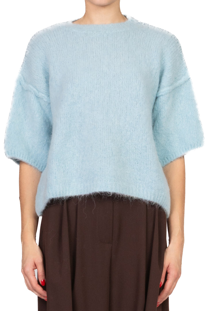 Have One - Maglia mezza manica misto lana Art. MJE-P226