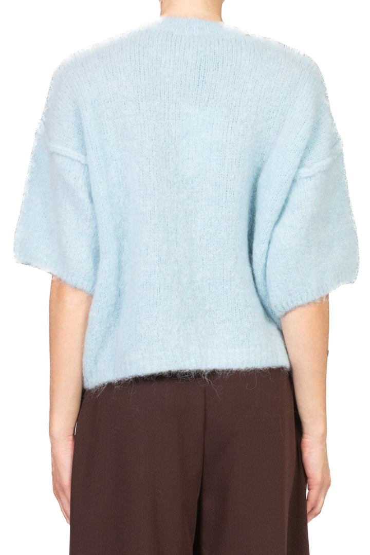 Have One - Maglia mezza manica misto lana Art. MJE-P226