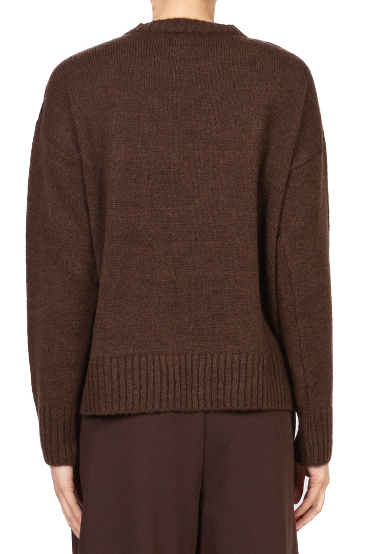 Tensione In - Maglia girocollo rombi Art. W5HMJ78A359