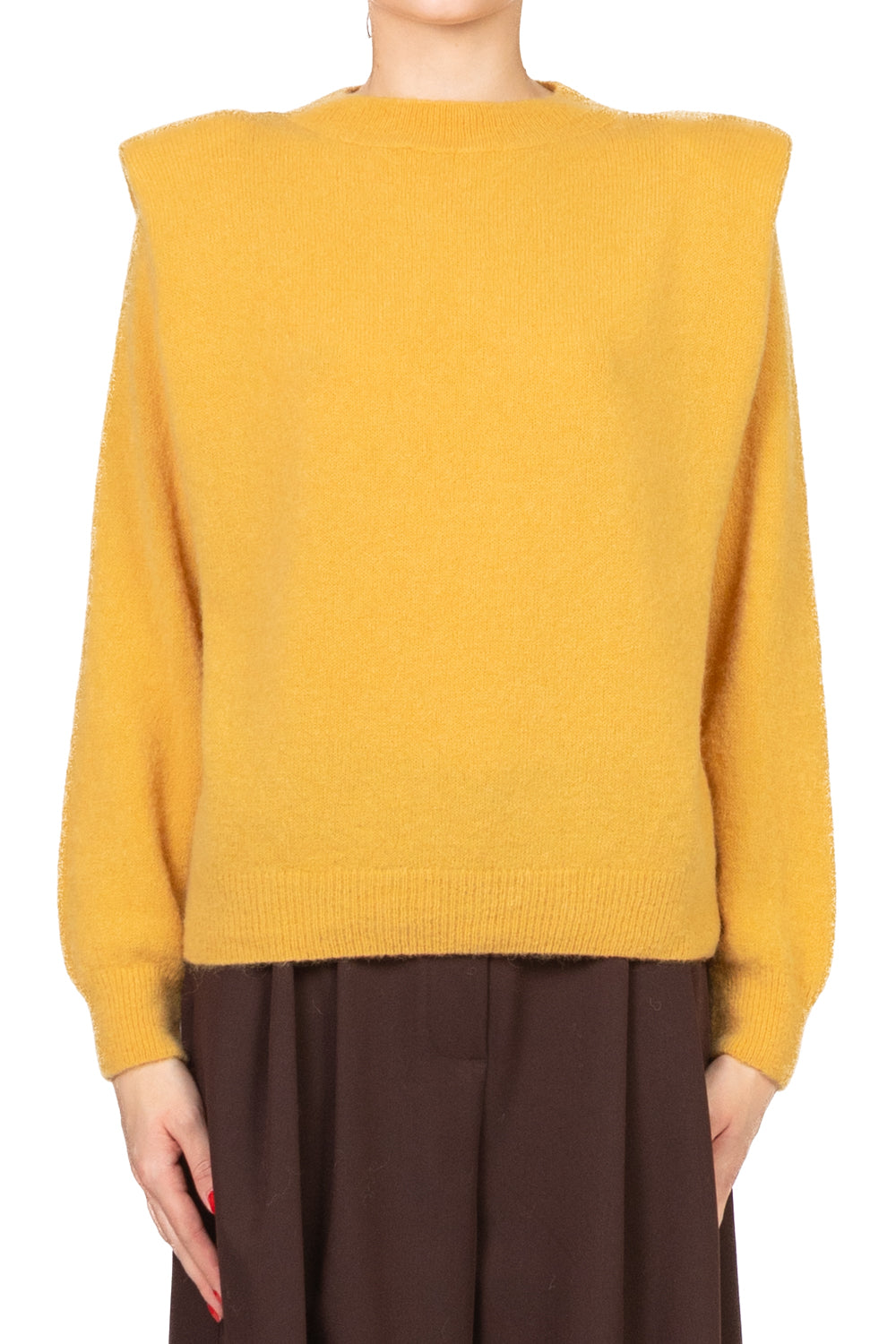 Dixie - Maglia girocollo con spalline Art. M277Y299