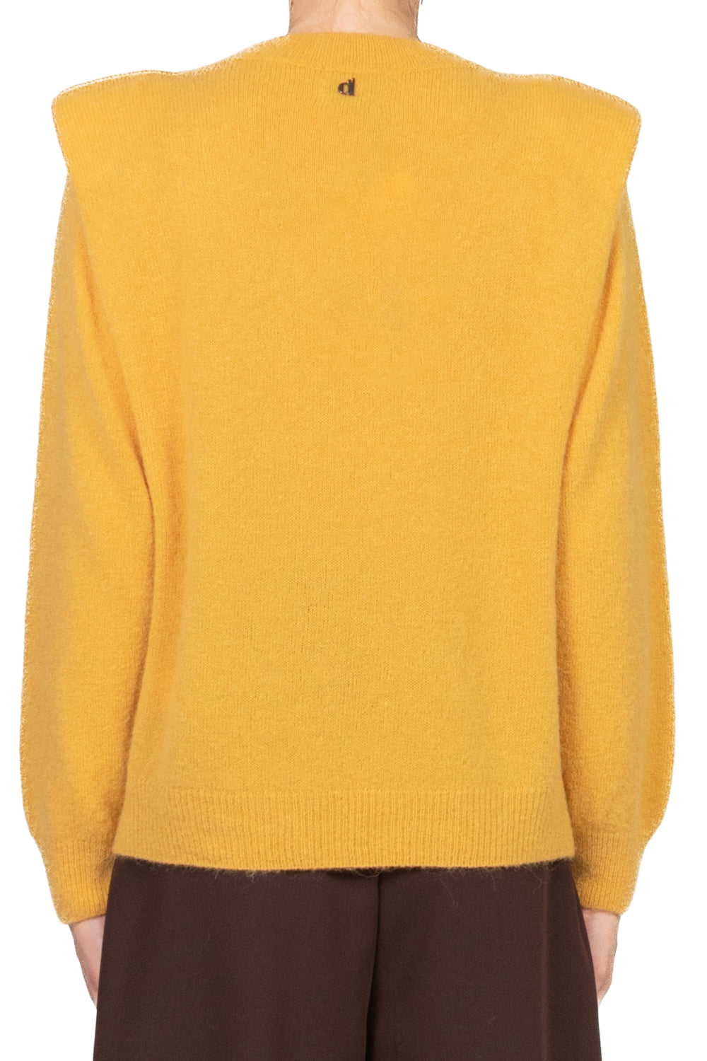 Dixie - Maglia girocollo con spalline Art. M277Y299