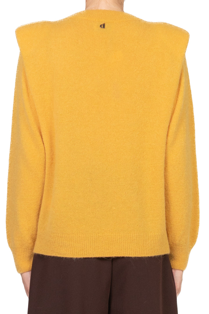 Dixie - Maglia girocollo con spalline Art. M277Y299