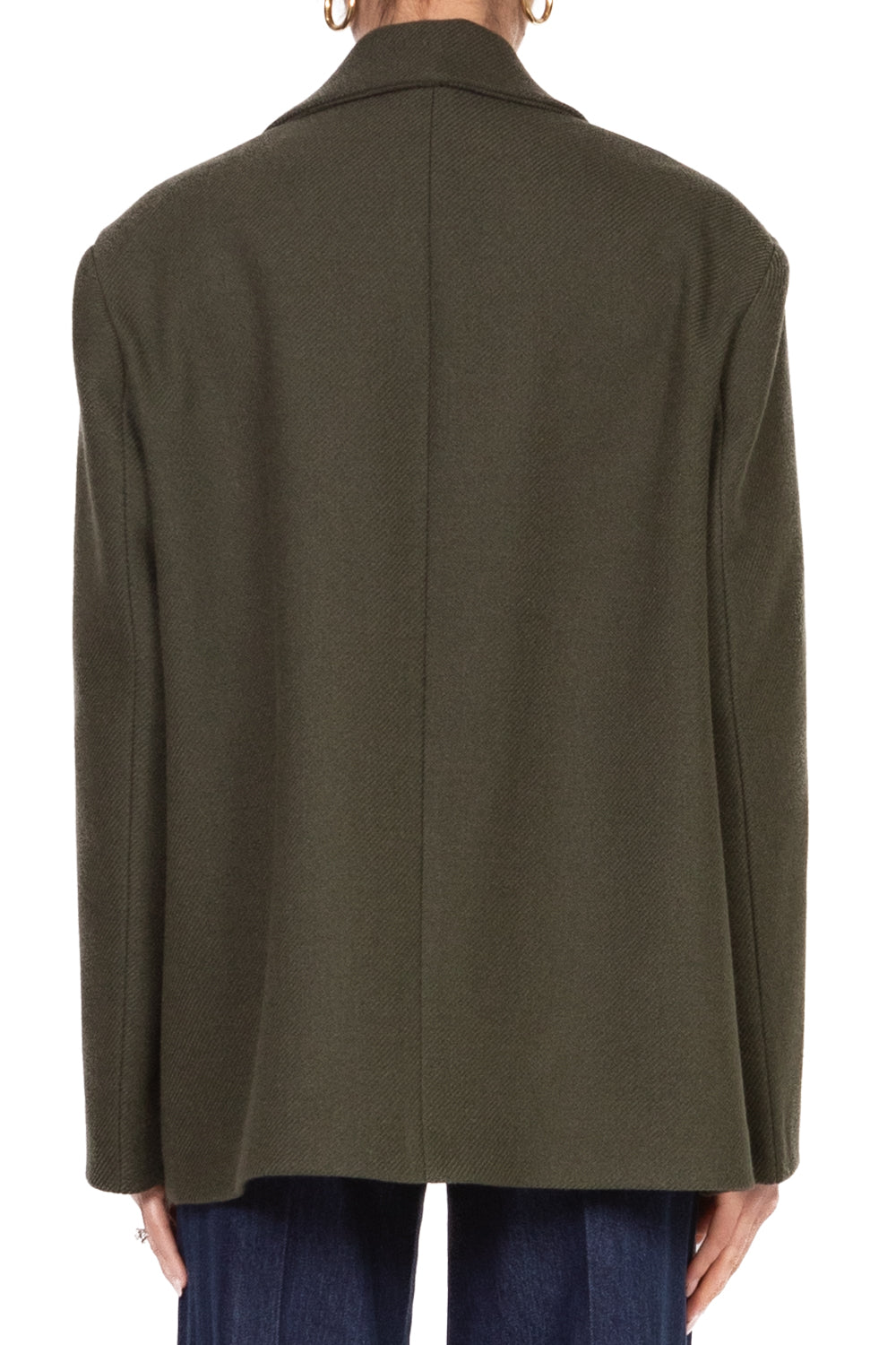 Vicolo - Giacca cappotto doppio petto Art. TF2162