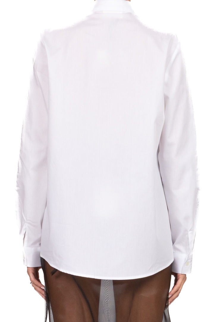 Vicolo - Camicia con cravatta rigata Art. TF1251