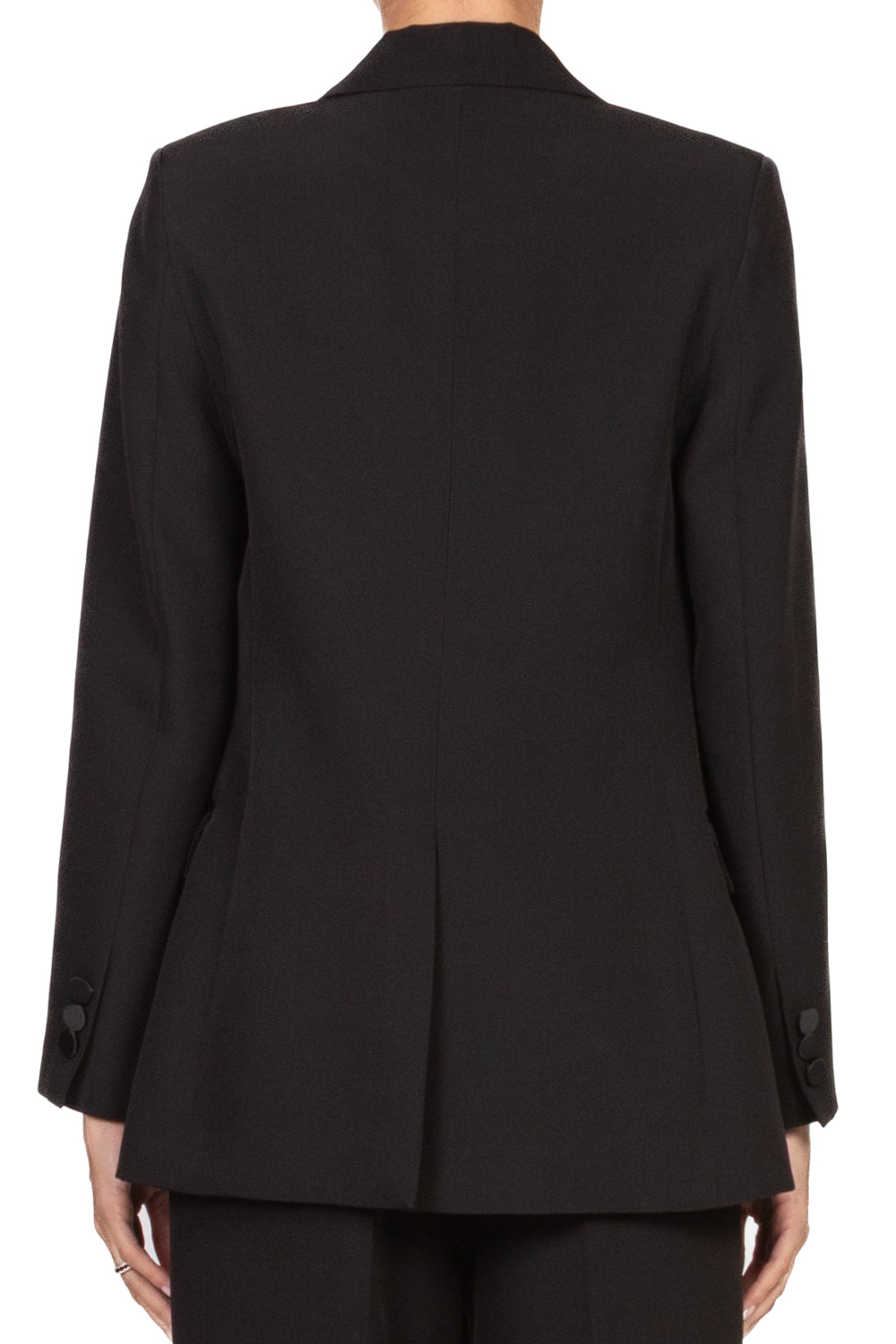 Vicolo - Giacca bavero con fusciacca satin Art. TF0984