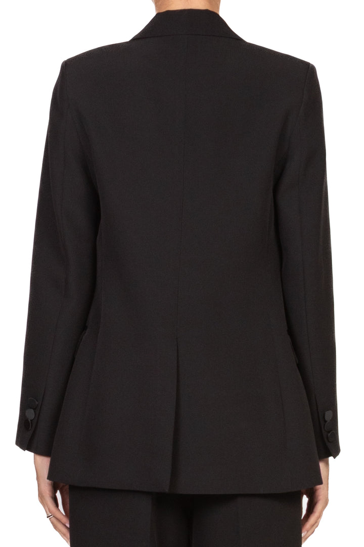 Vicolo - Giacca bavero con fusciacca satin Art. TF0984