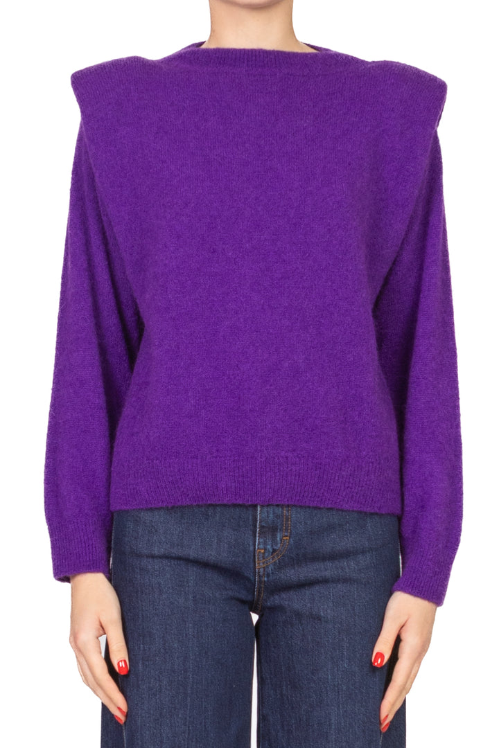 Dixie - Maglia girocollo con spalline Art. M277Y299