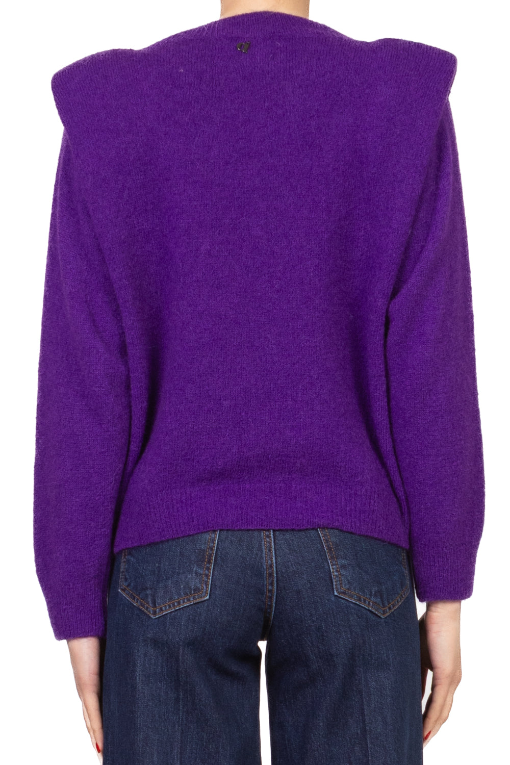 Dixie - Maglia girocollo con spalline Art. M277Y299