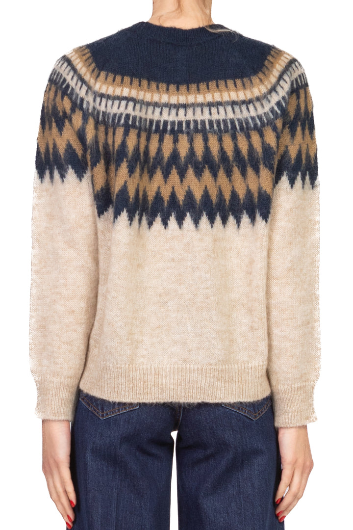 Tensione In - Maglia fantasia Art. D82088