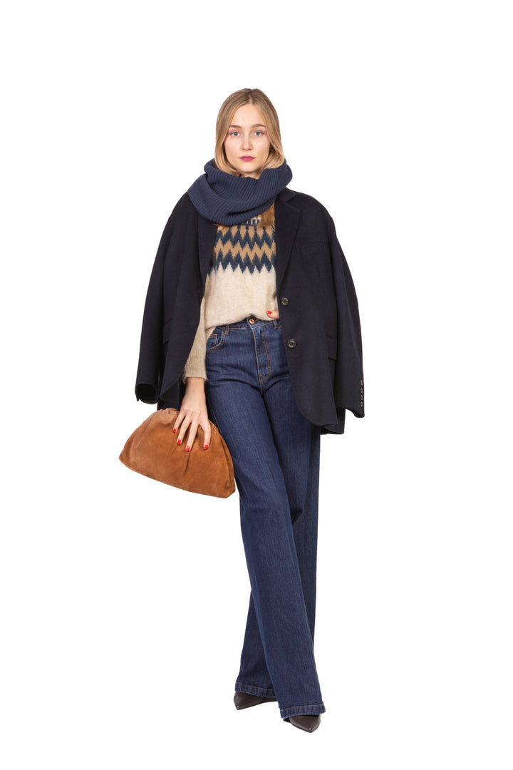 Tensione In - Maglia fantasia Art. D82088