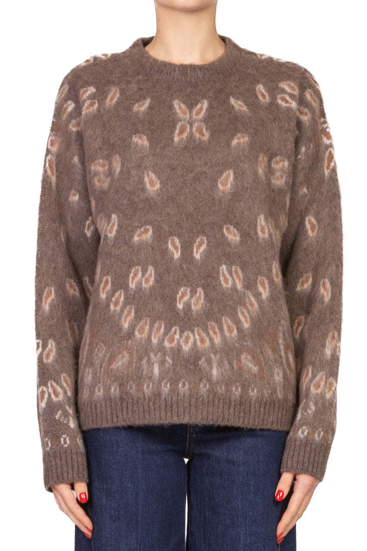 Tensione In - Maglia fantasia bandana Art. W5HMJ79A373