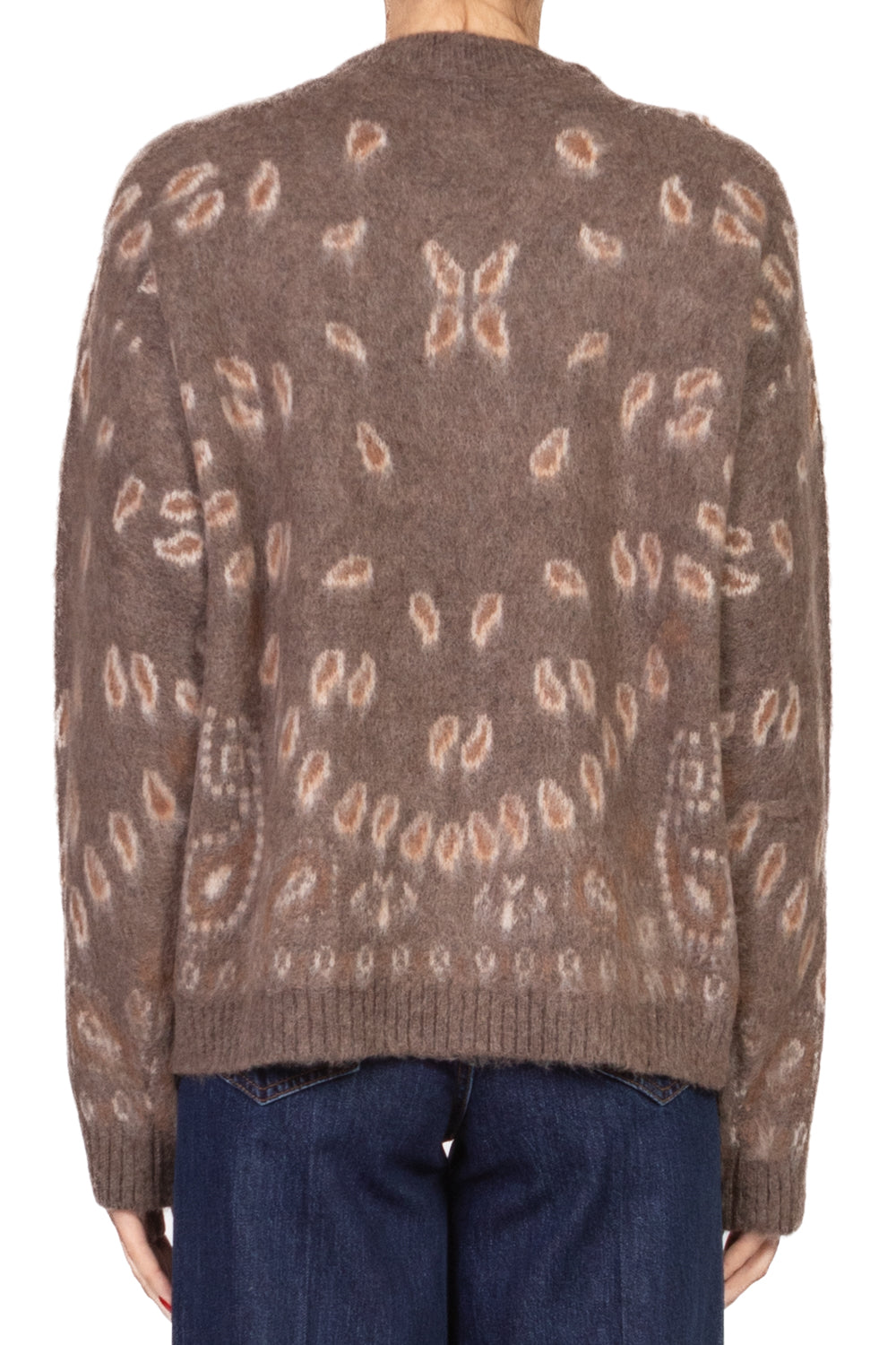 Tensione In - Maglia fantasia bandana Art. W5HMJ79A373