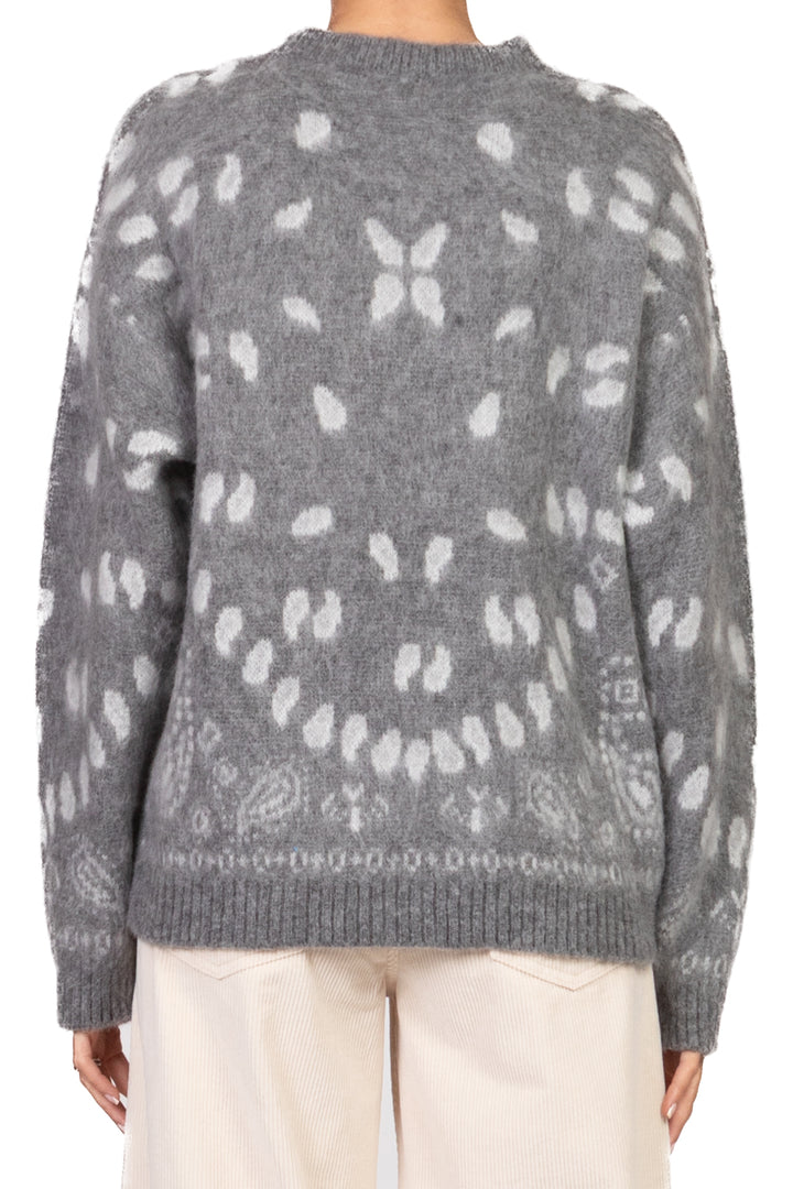 Tensione In - Maglia fantasia bandana Art. W5HMJ79A373