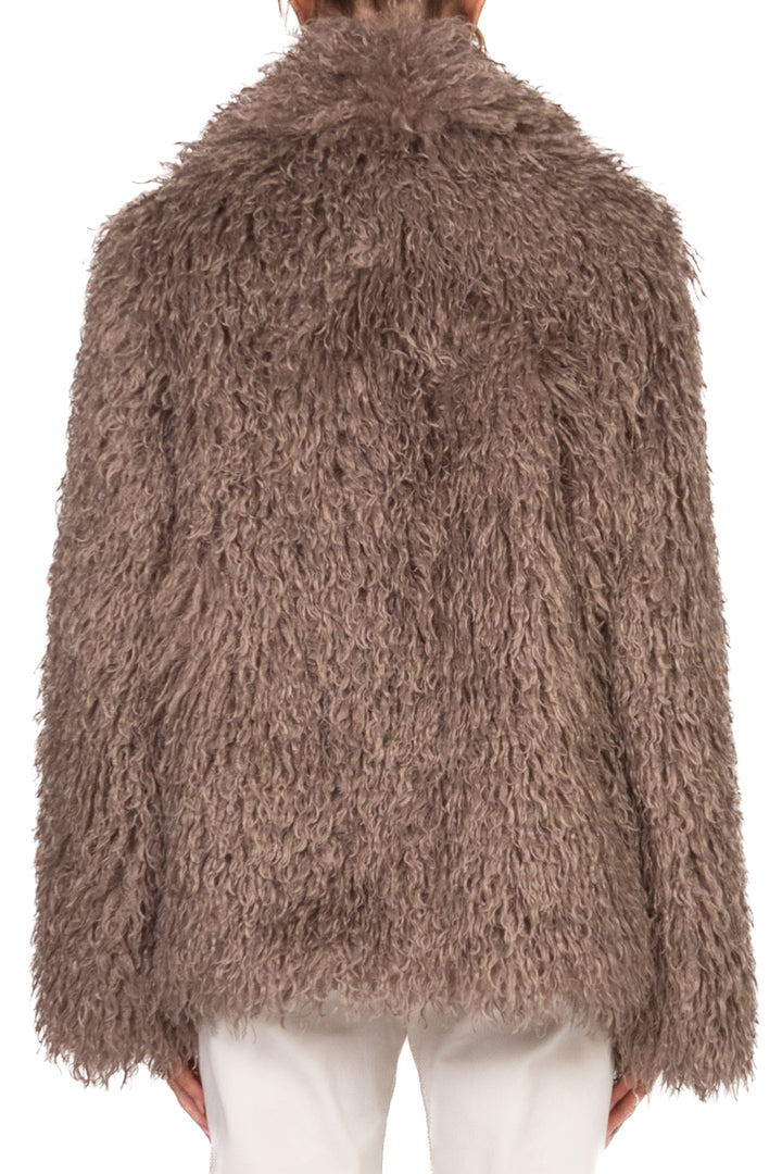 Tensione In - Giacca eco mongolia Art. 225230