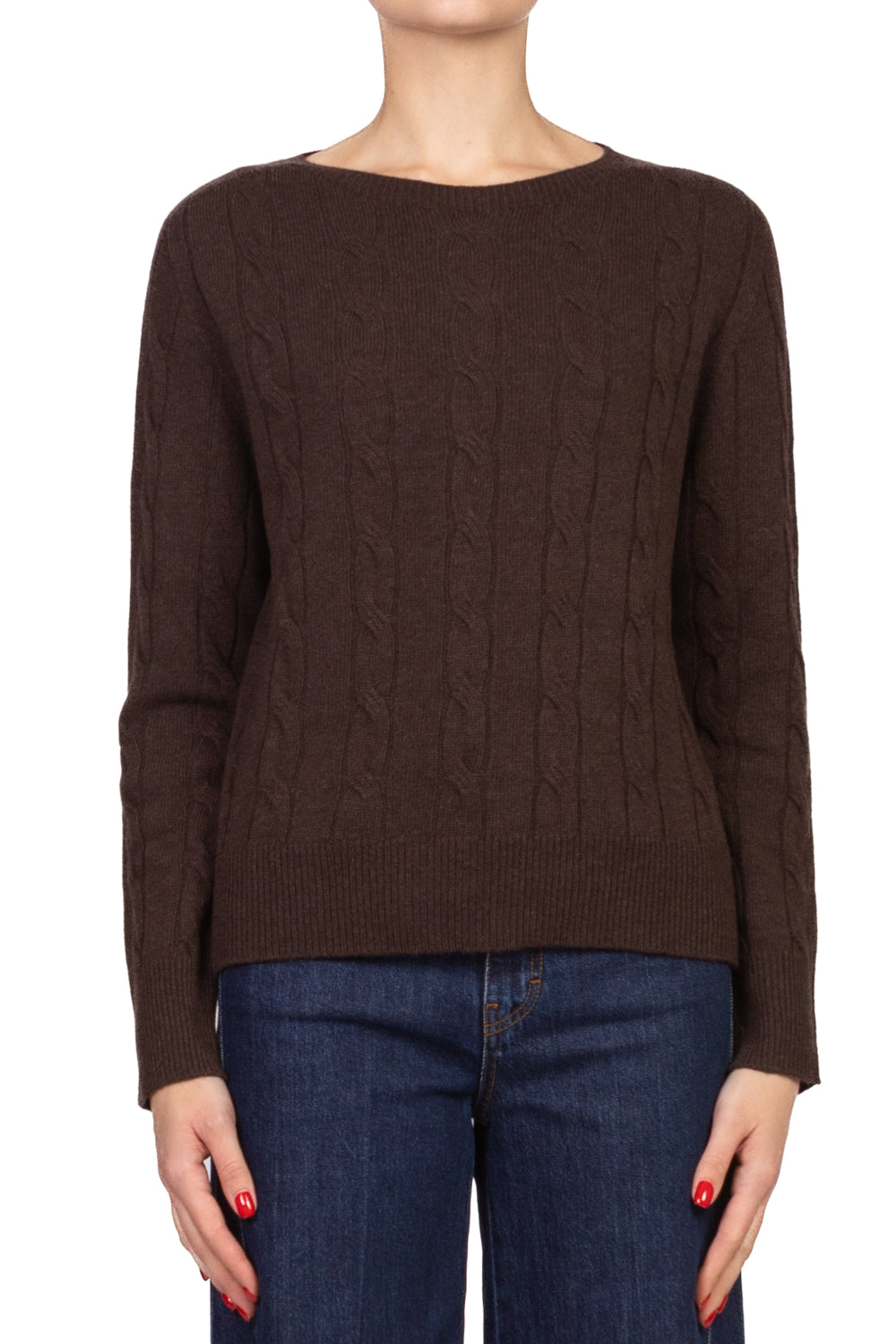 Vicolo - Maglia trecce Art. 77327F