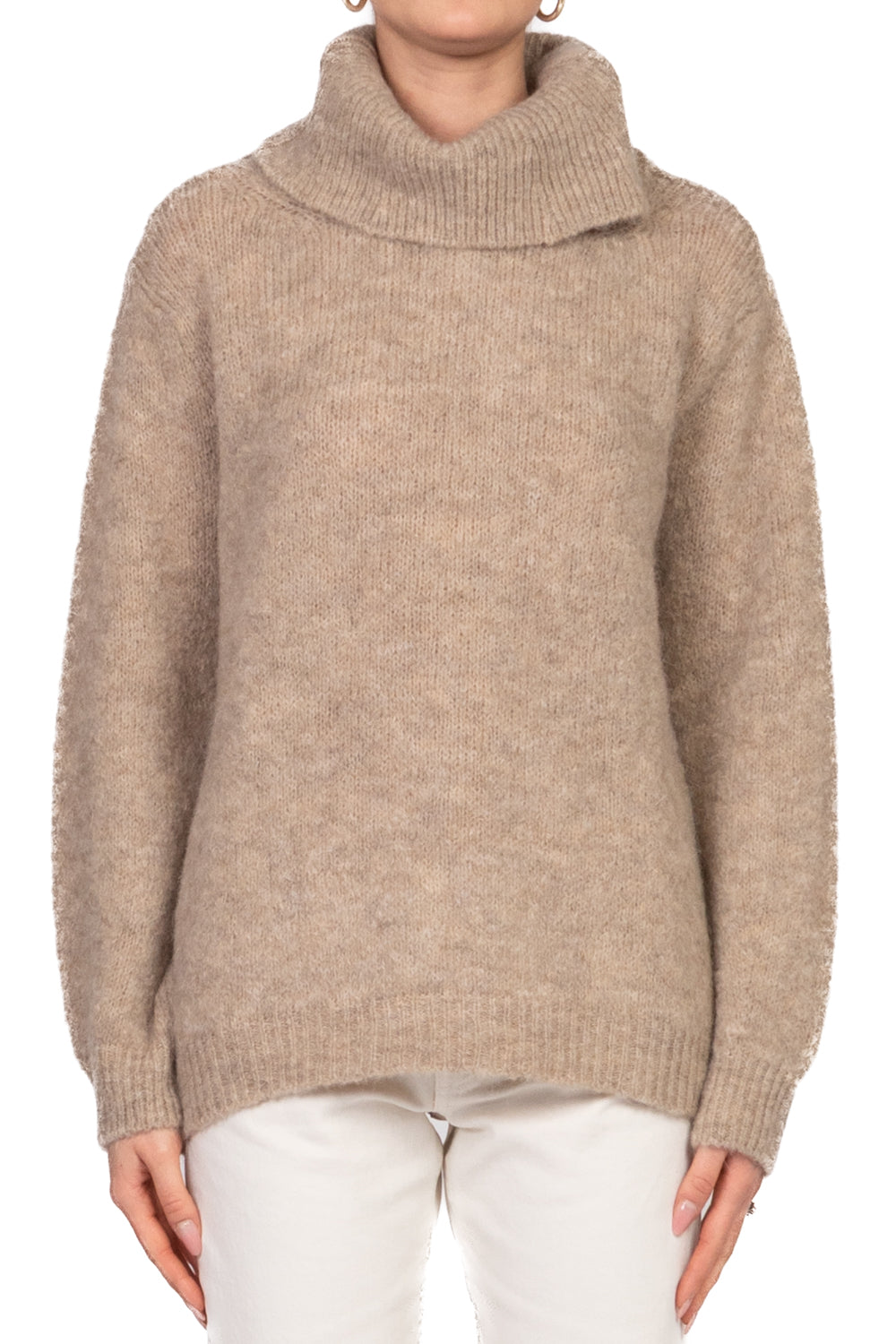 Tensione In - Maglia collo alto Art. FW25-0666-TI