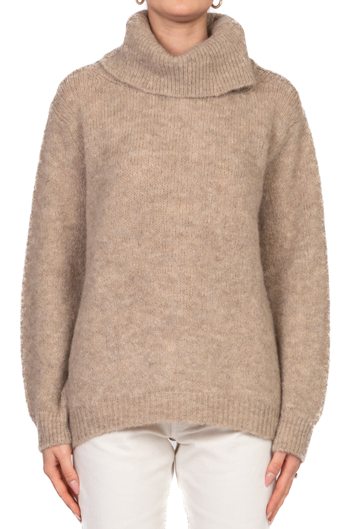 Tensione In - Maglia collo alto Art. FW25-0666-TI