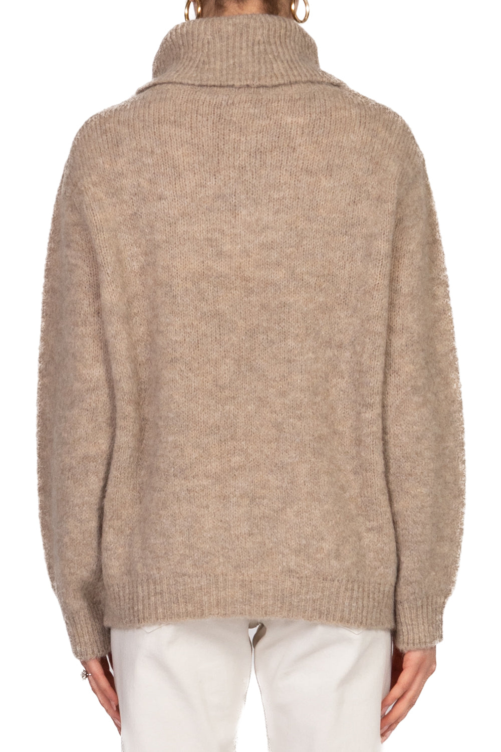 Tensione In - Maglia collo alto Art. FW25-0666-TI